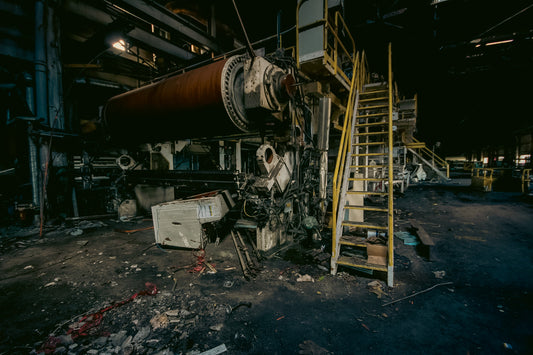 Cascades Jonquière paperboard plant