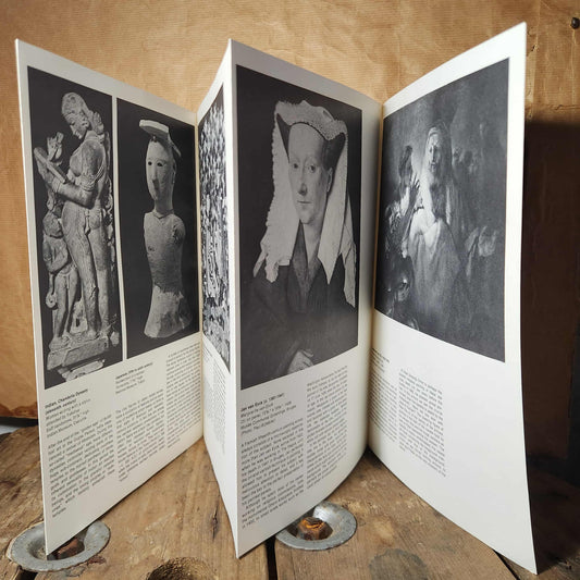 Livret Expo 67 Man and His World art sélection