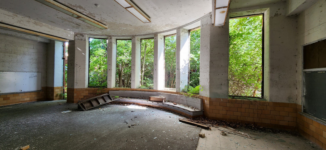 Solivagant: First Fragment of a Long Exile