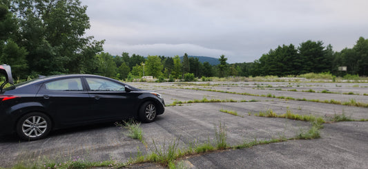 Night One: Hammocks, Cops, and Amber Alerts