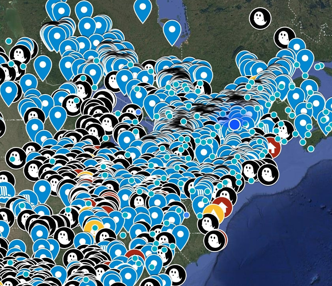 Almost 24 Hours Before Departure