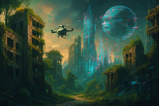 Fragmenta × Earth2: Building the Future of Digital Reality