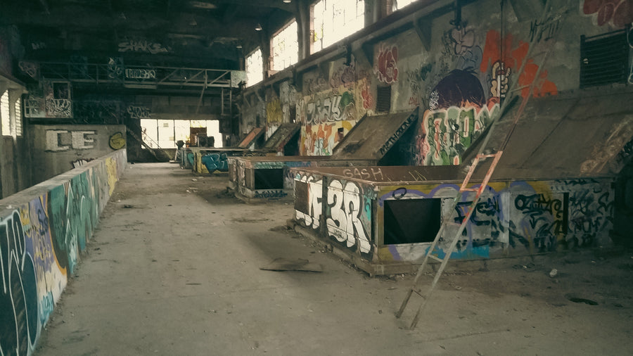 Incinérateur Dickson 