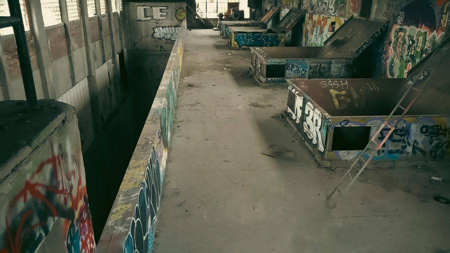 Incinérateur Dickson 