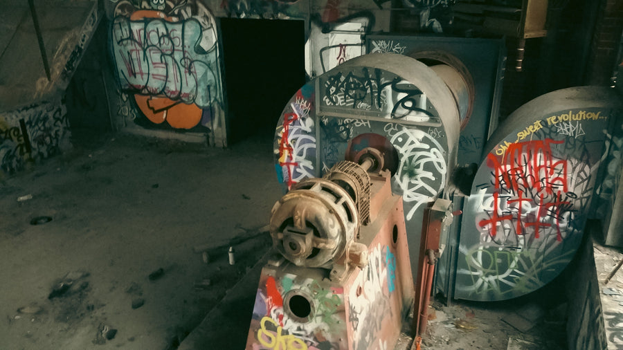 Incinérateur Dickson 