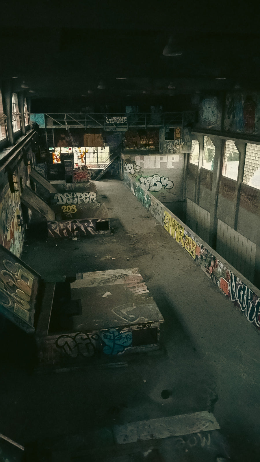 Incinérateur Dickson 