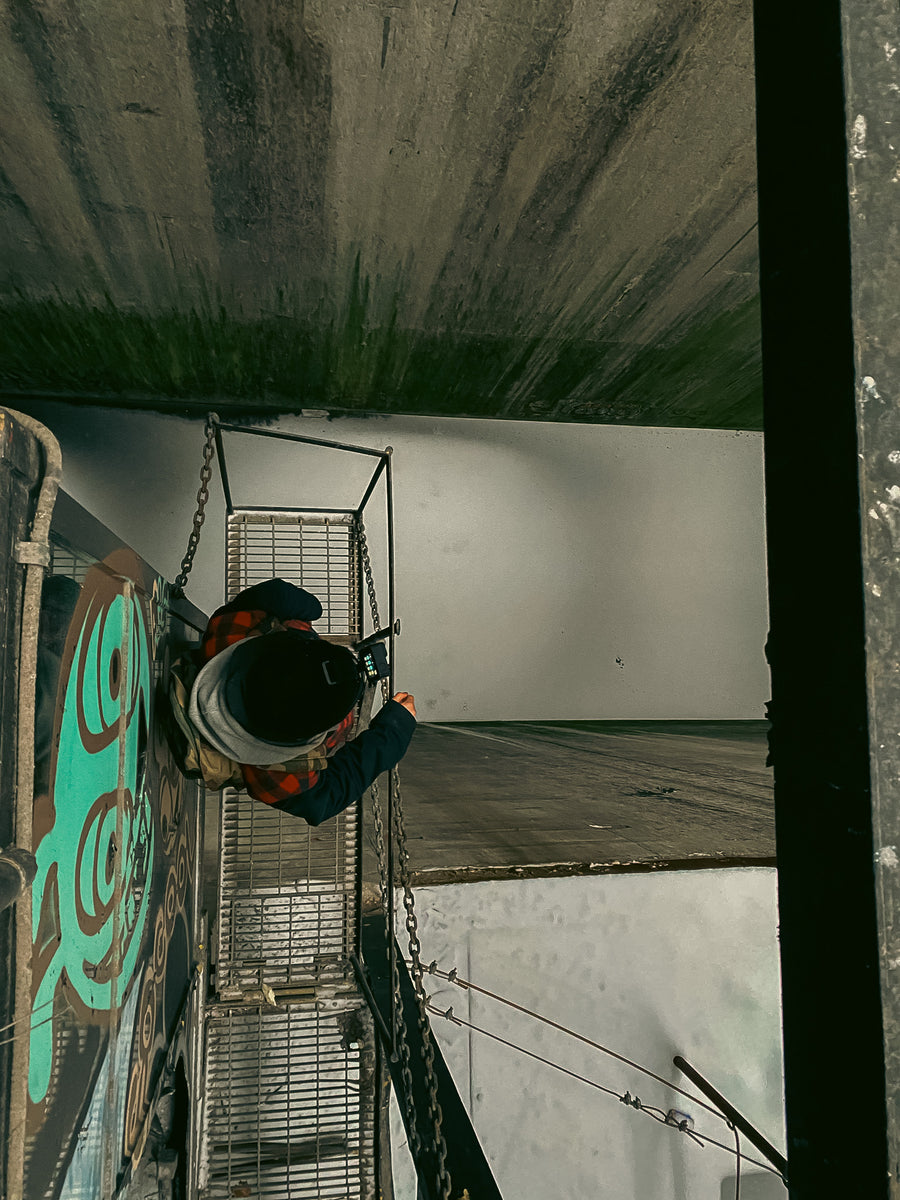 Incinérateur des Carrières