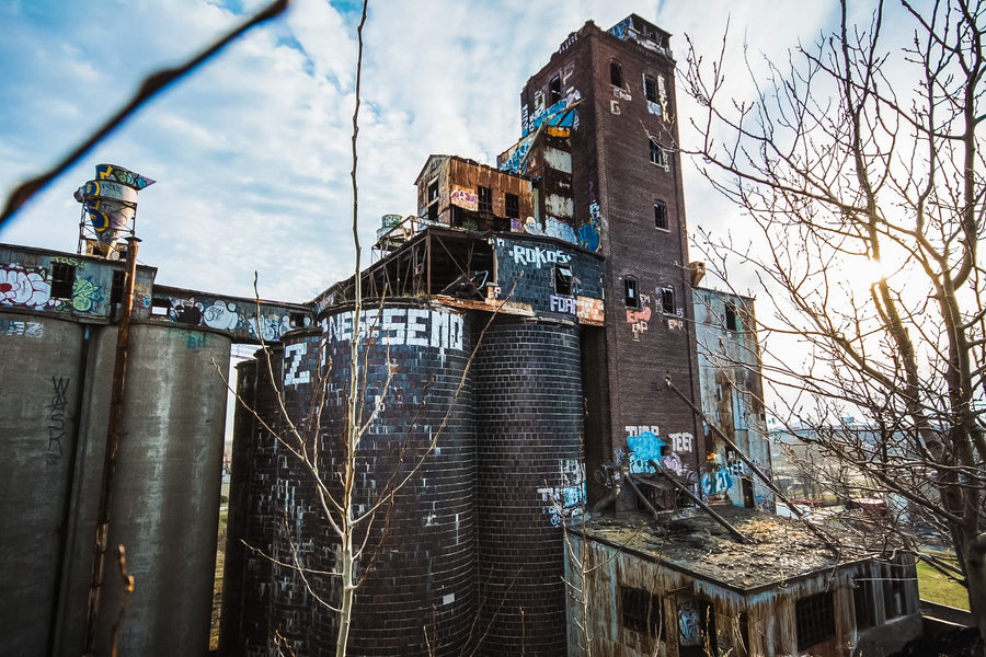 Canada maltage Montréal