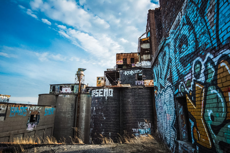 Canada maltage Montréal