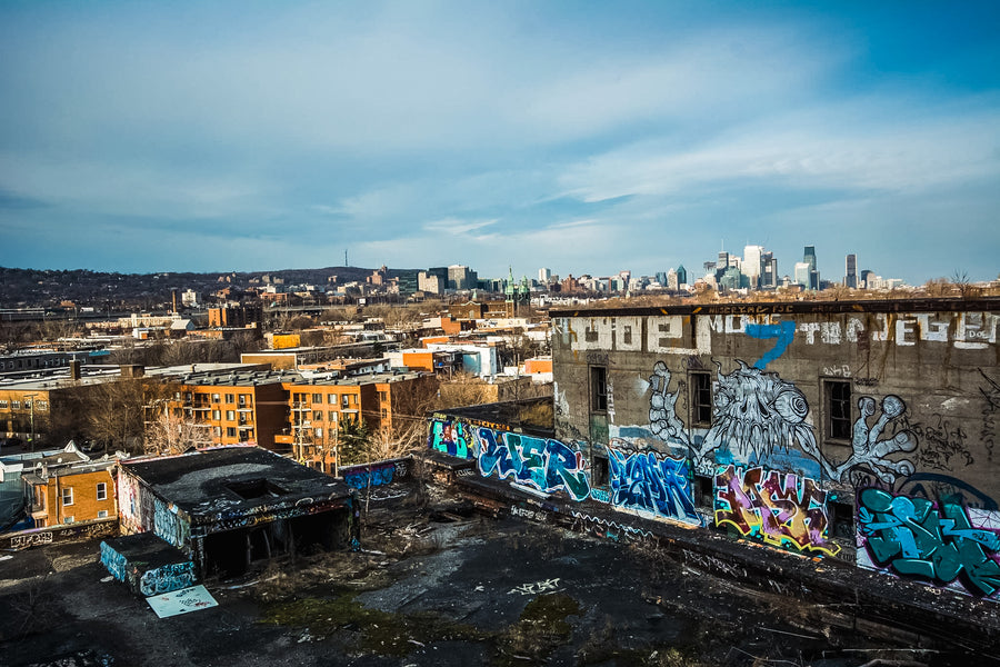 Canada maltage Montréal