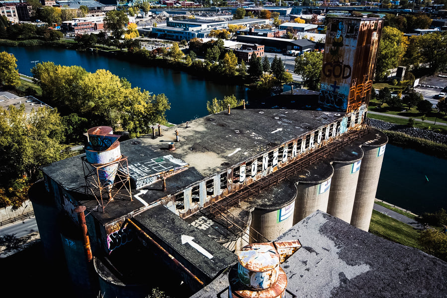 Canada maltage Montréal