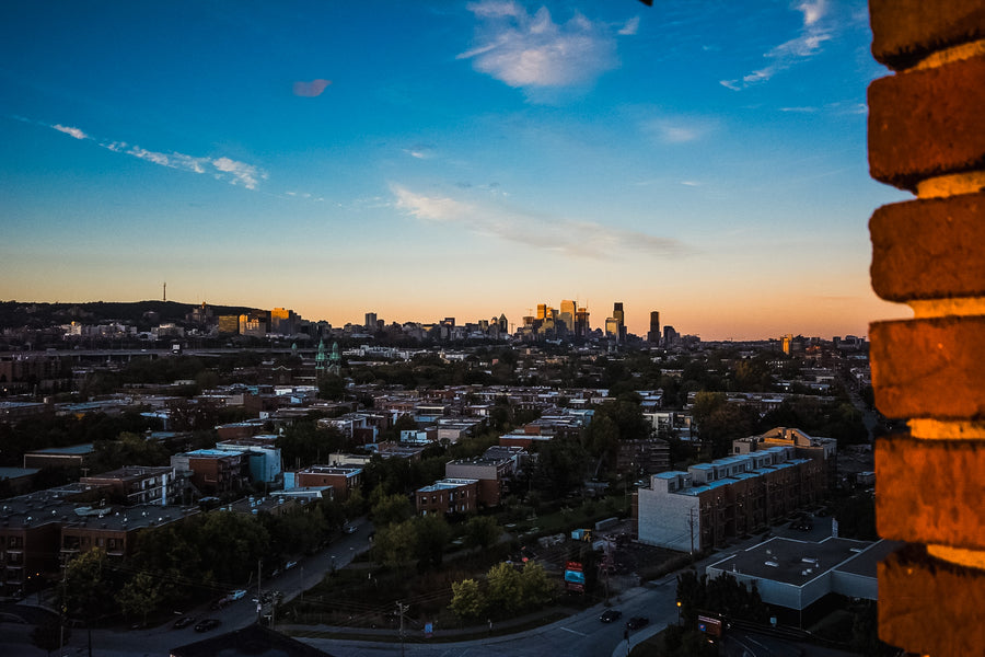 Canada maltage Montréal