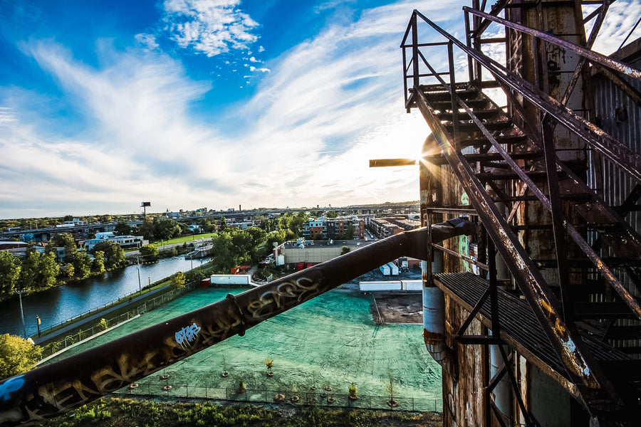 Canada maltage Montréal