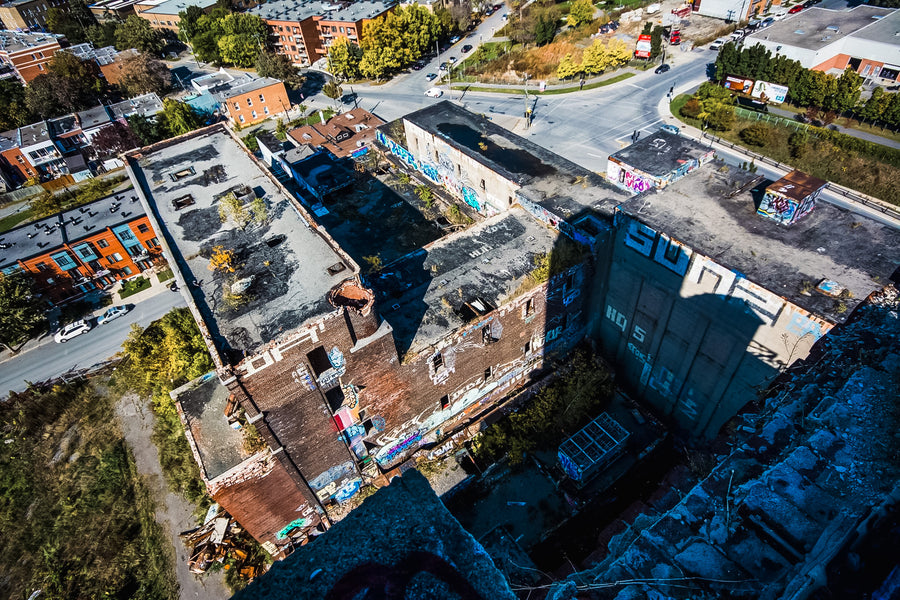 Canada maltage Montréal