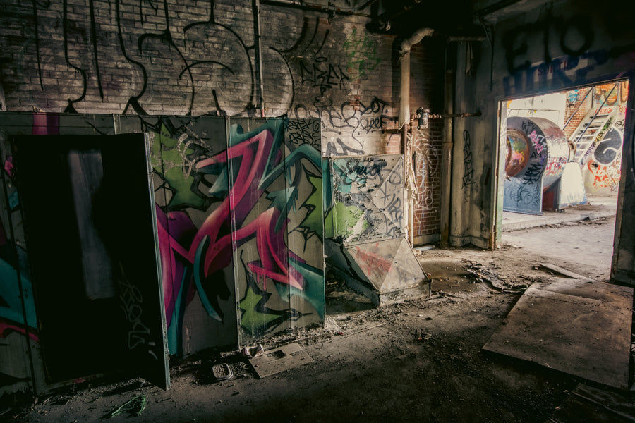 Incinérateur Dickson 