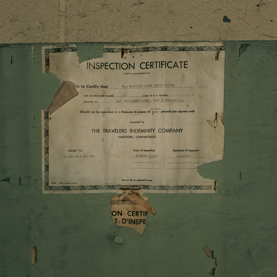 A. C. Leslie & Cie Limitée