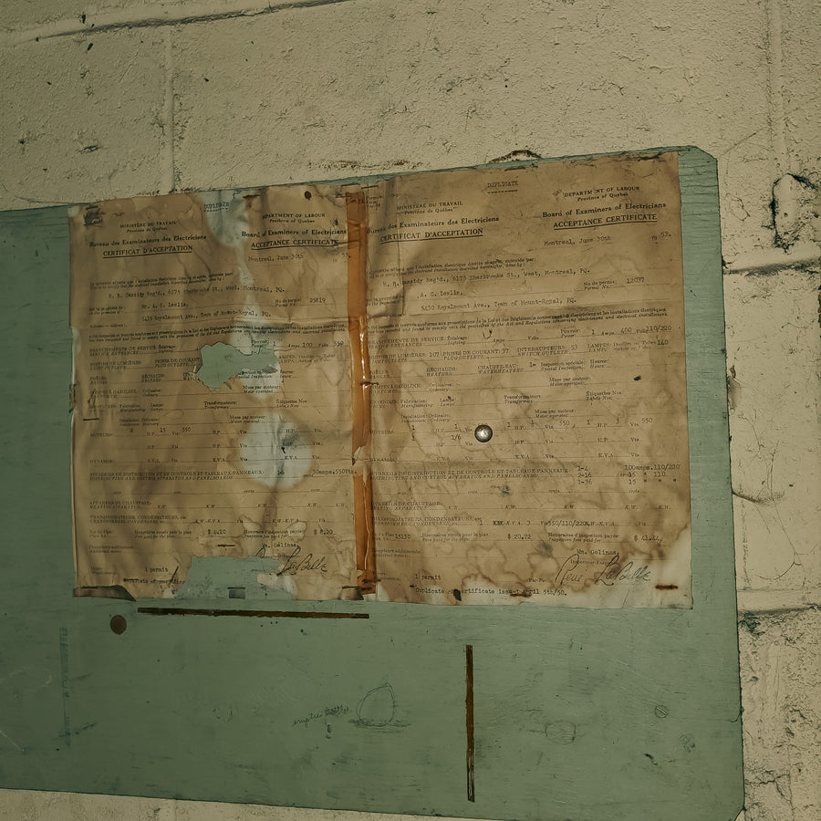 A. C. Leslie & Cie Limitée