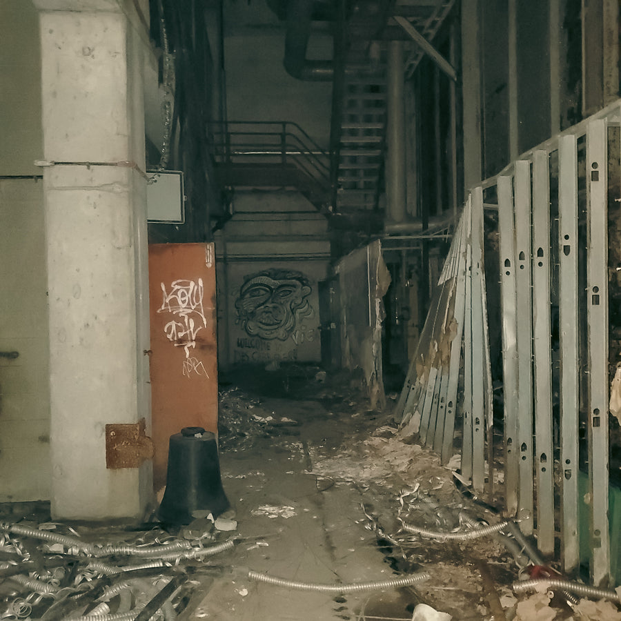 Incinérateur des Carrières