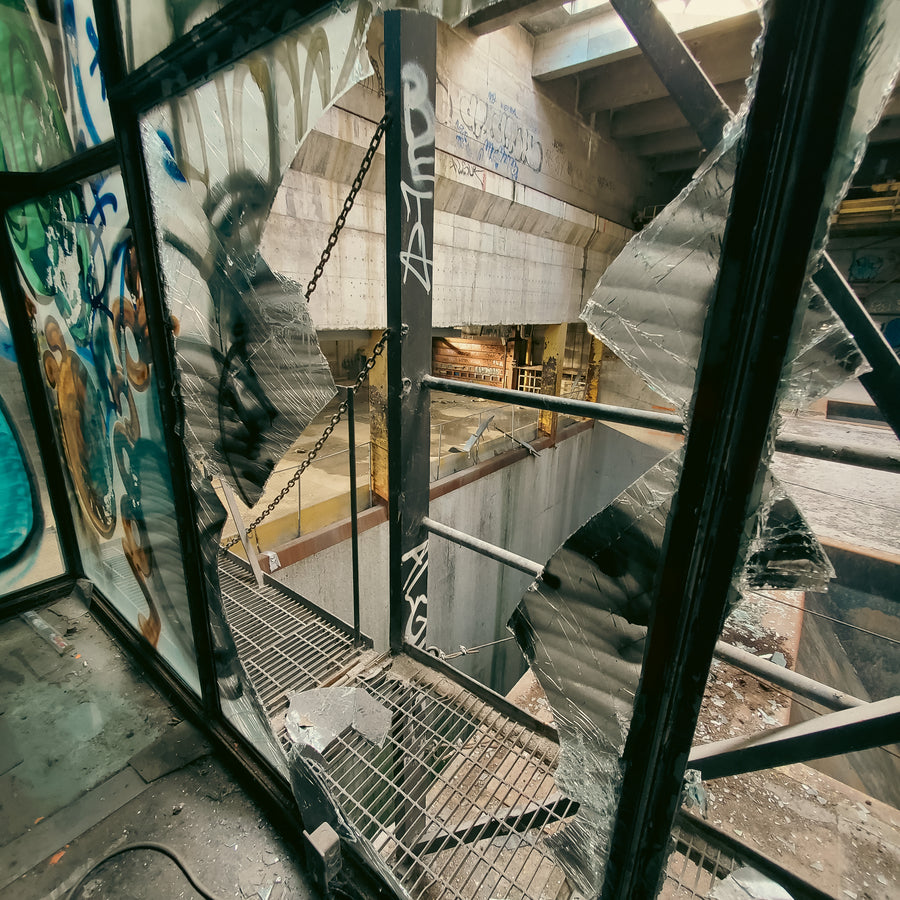 Incinérateur des Carrières