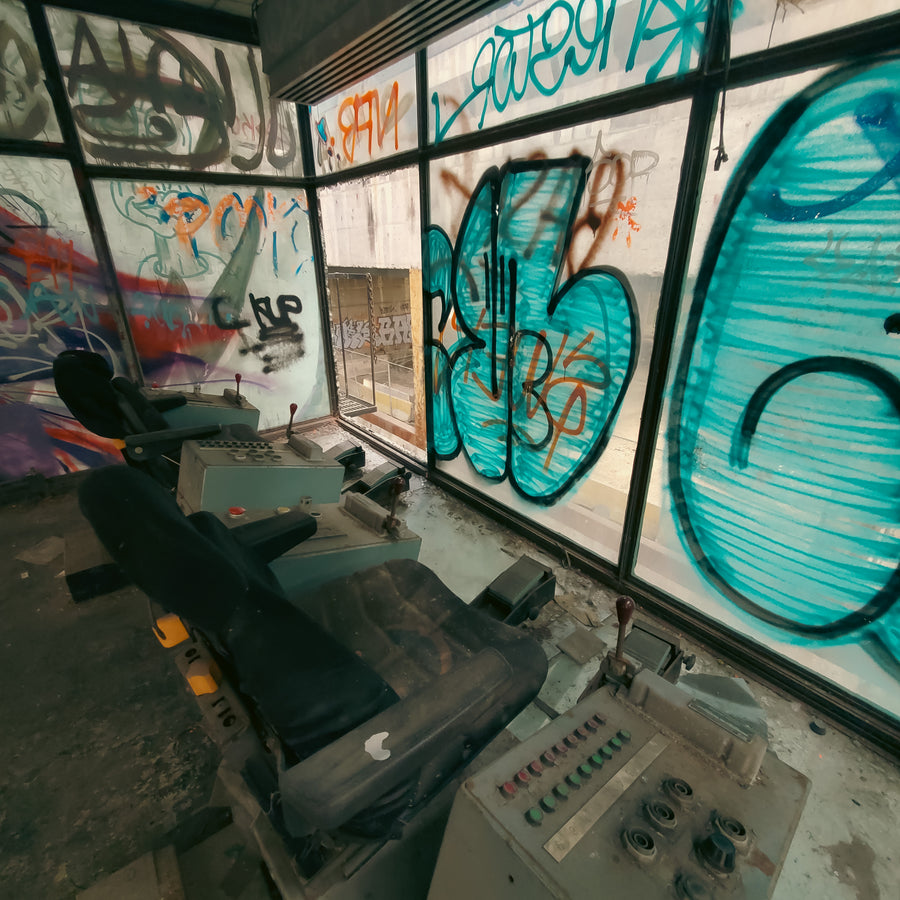 Incinérateur des Carrières