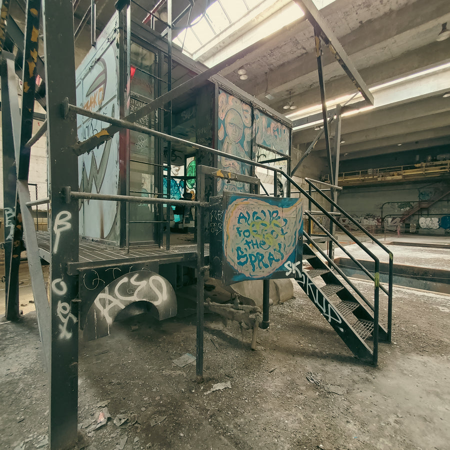 Incinérateur des Carrières