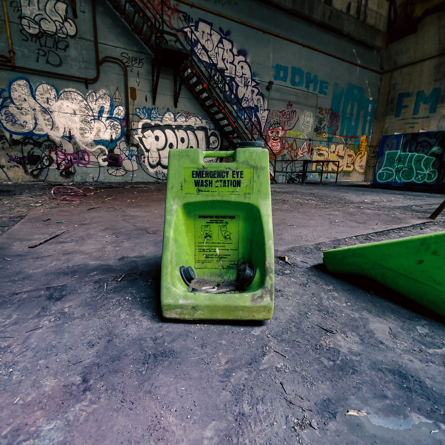 Incinérateur des Carrières