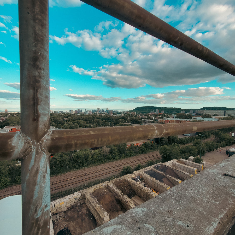 Incinérateur des Carrières