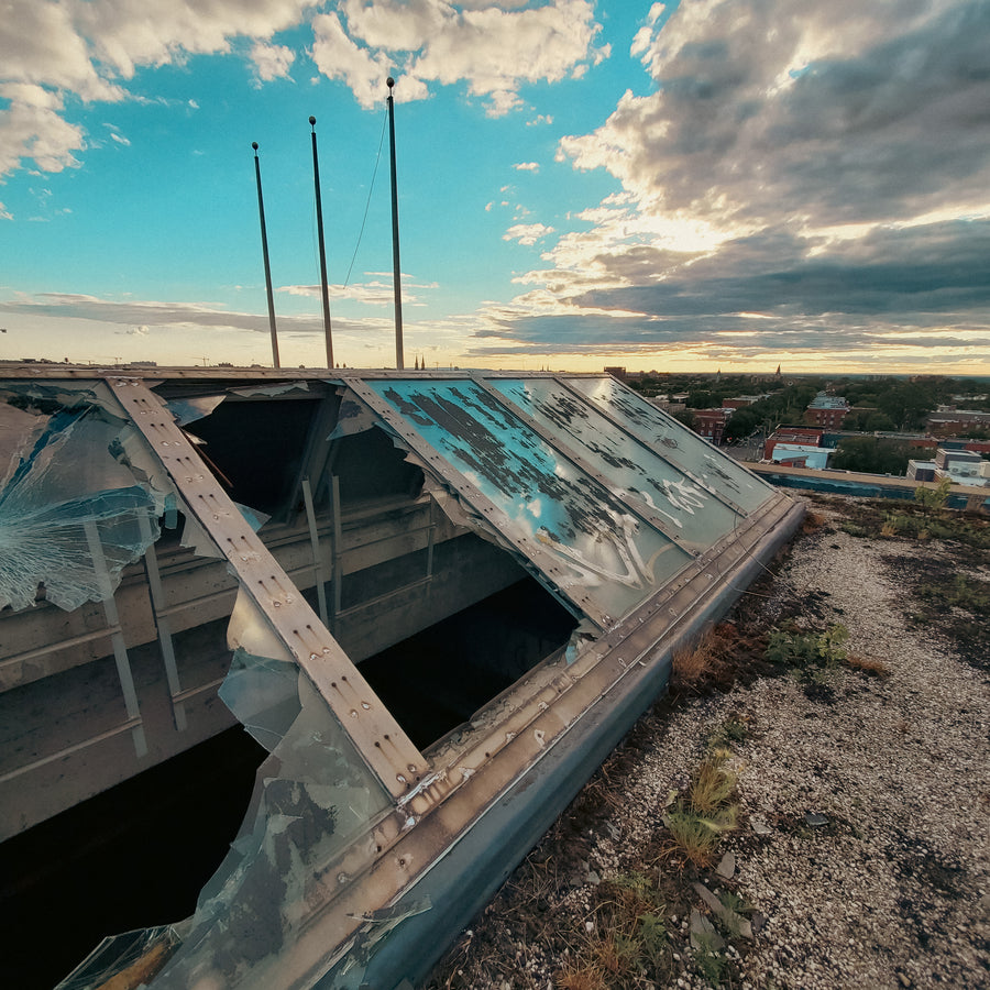 Incinérateur des Carrières