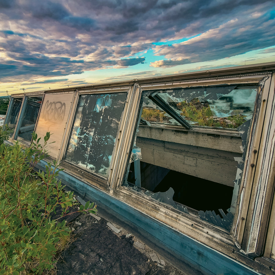 Incinérateur des Carrières