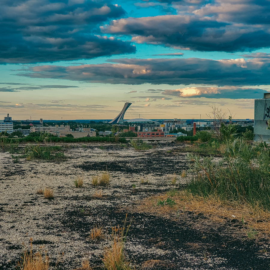 Incinérateur des Carrières