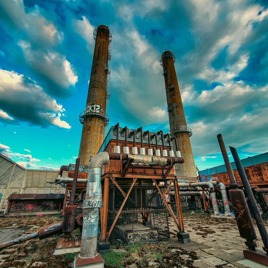 Incinérateur des Carrières