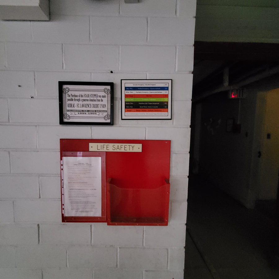 Centre psychiatrique de Brockville