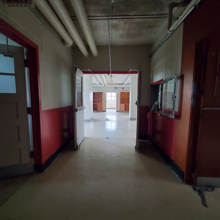 Centre psychiatrique de Brockville