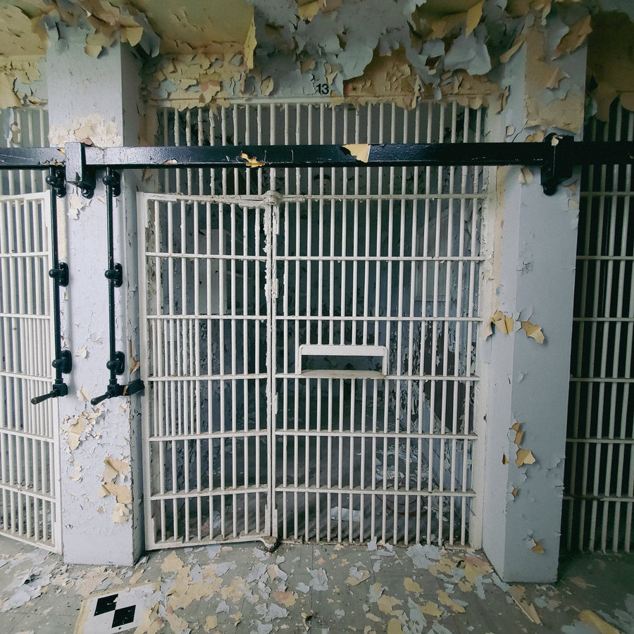 Prison de Kingston pour femmes 