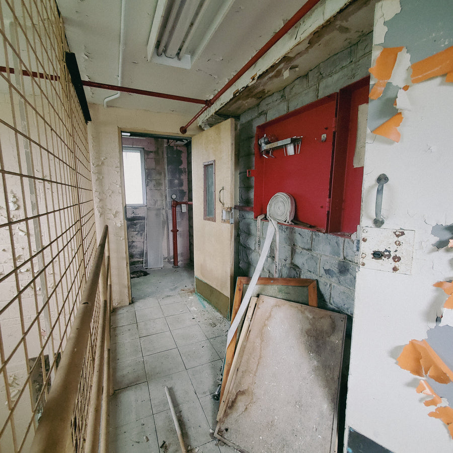 Prison de Kingston pour femmes 