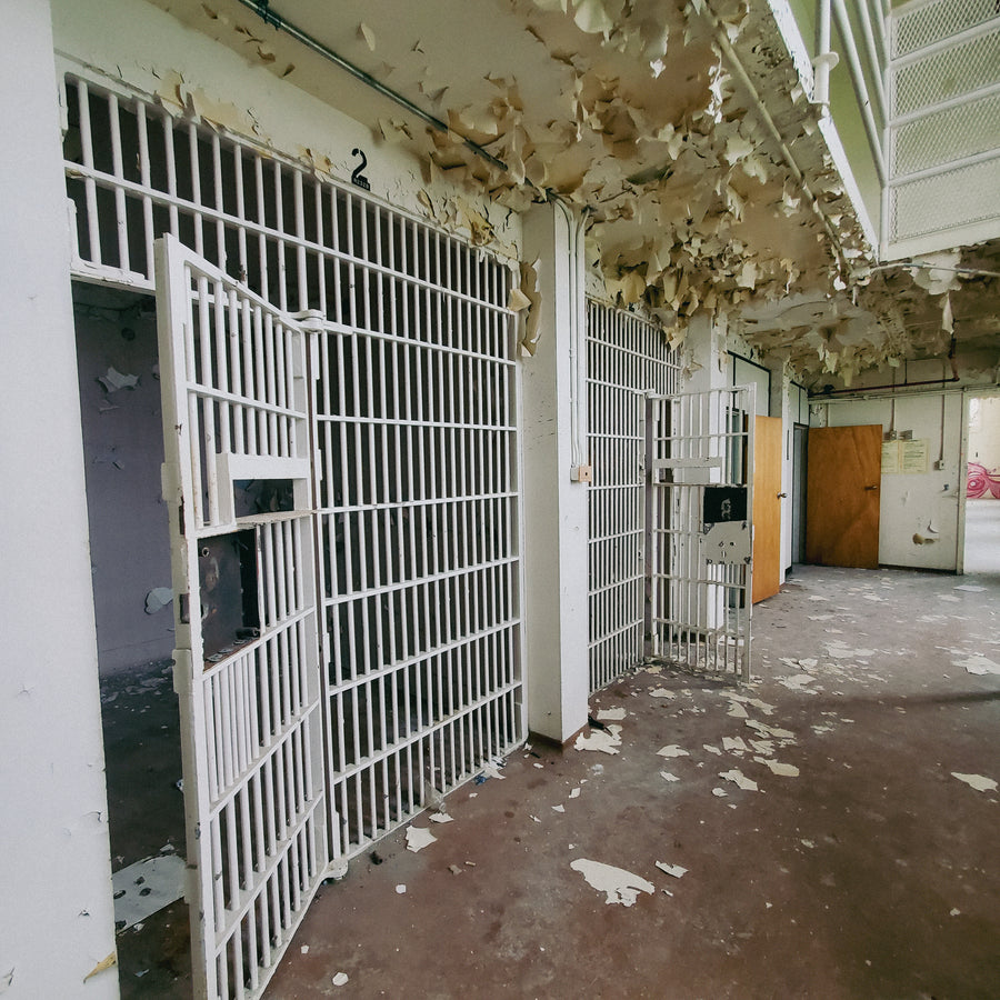 Prison de Kingston pour femmes 