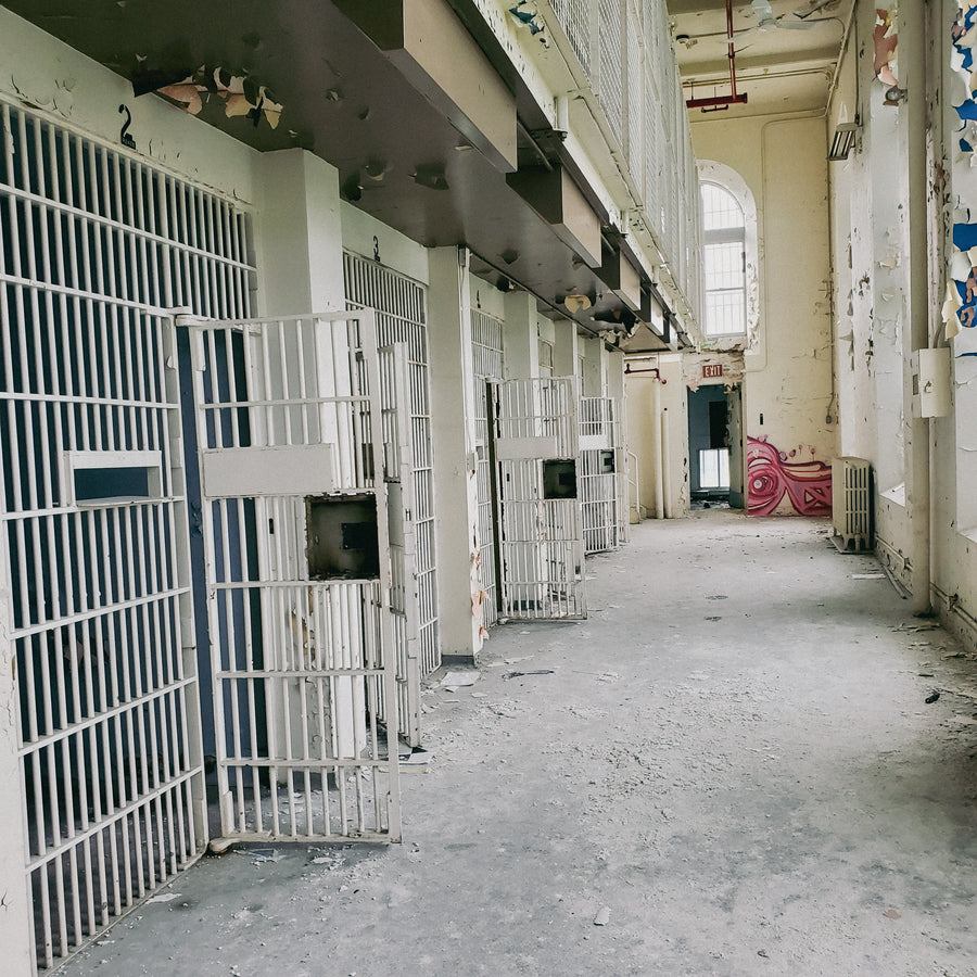 Prison de Kingston pour femmes 