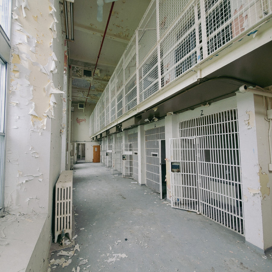 Prison de Kingston pour femmes 