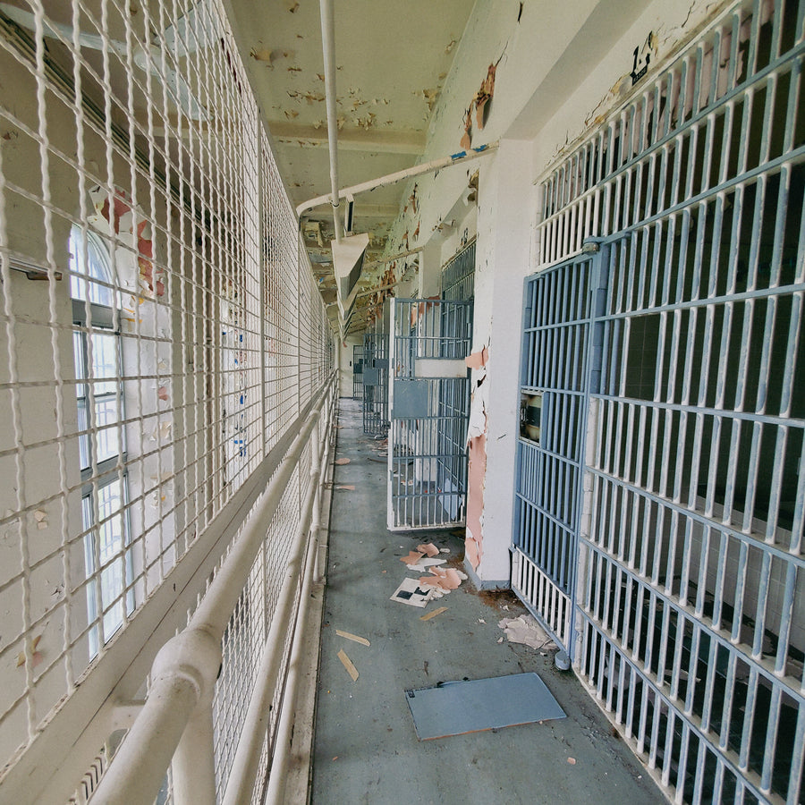 Prison de Kingston pour femmes 