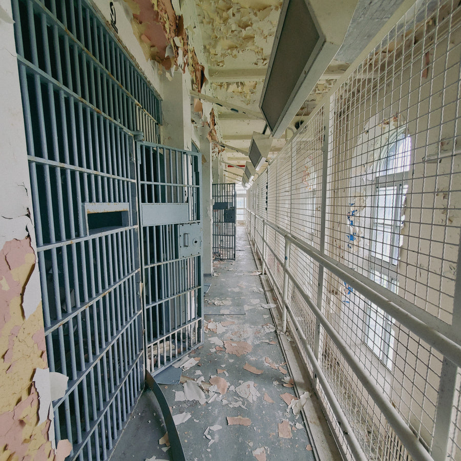 Prison de Kingston pour femmes 