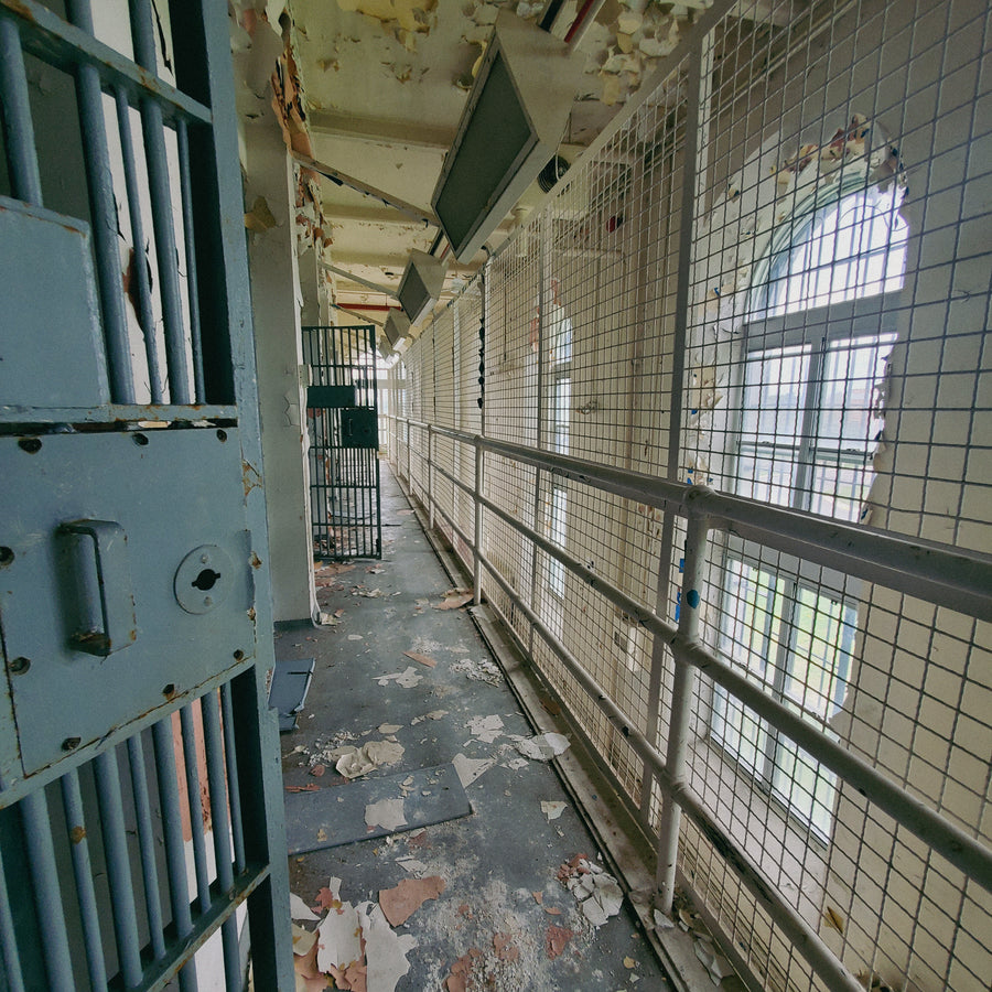 Prison de Kingston pour femmes 