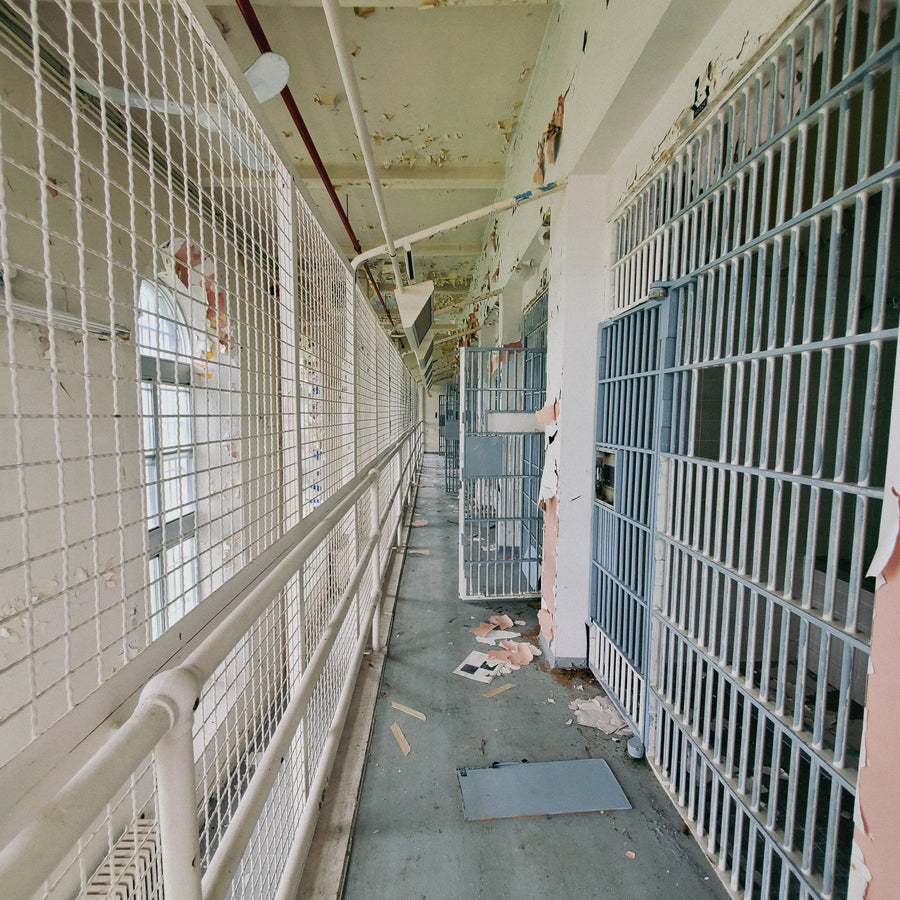 Prison de Kingston pour femmes 