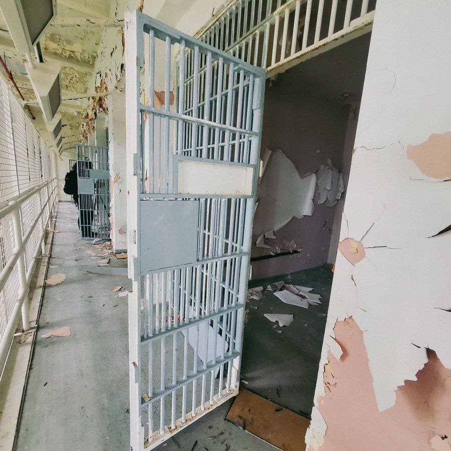 Prison de Kingston pour femmes 