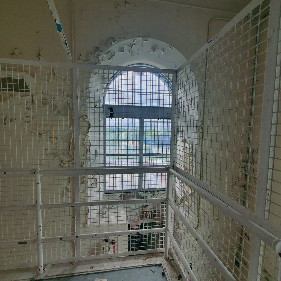 Prison de Kingston pour femmes 