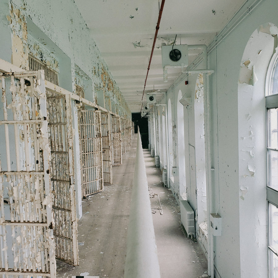 Prison de Kingston pour femmes 