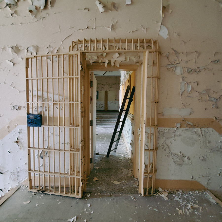 Prison de Kingston pour femmes 