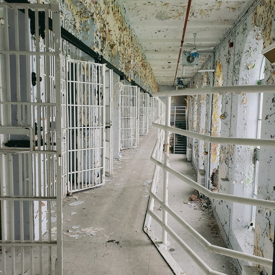 Prison de Kingston pour femmes 