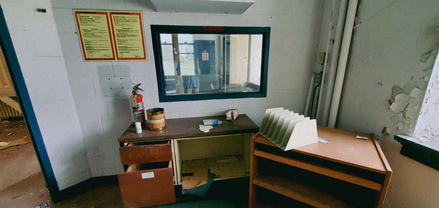 Prison de Kingston pour femmes 