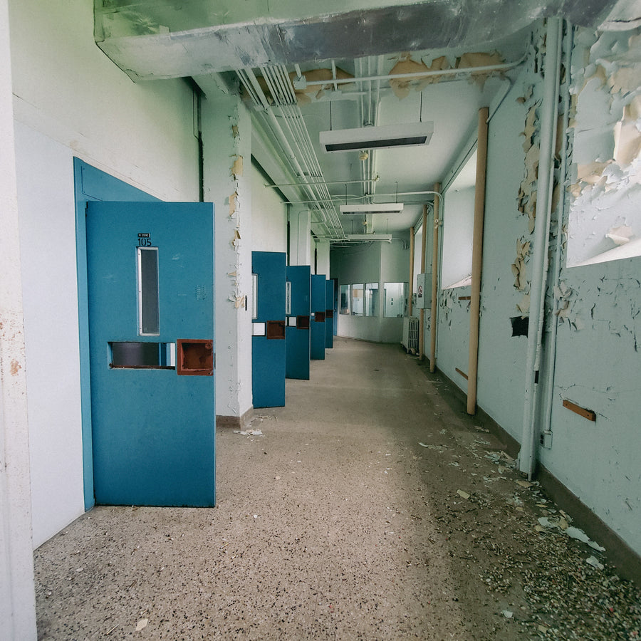 Prison de Kingston pour femmes 