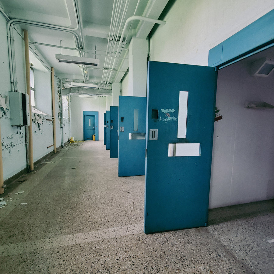 Prison de Kingston pour femmes 